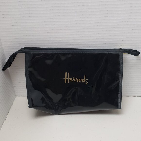 Harrods Cosmetic Bag - Picture 2 of 9